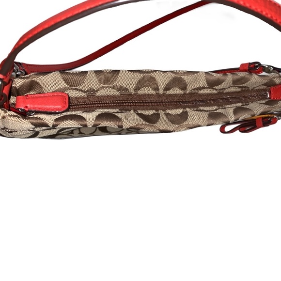 🛍SALE🛍Coach Park Signature Mini Duffle Crossbody - Picture 12 of 15